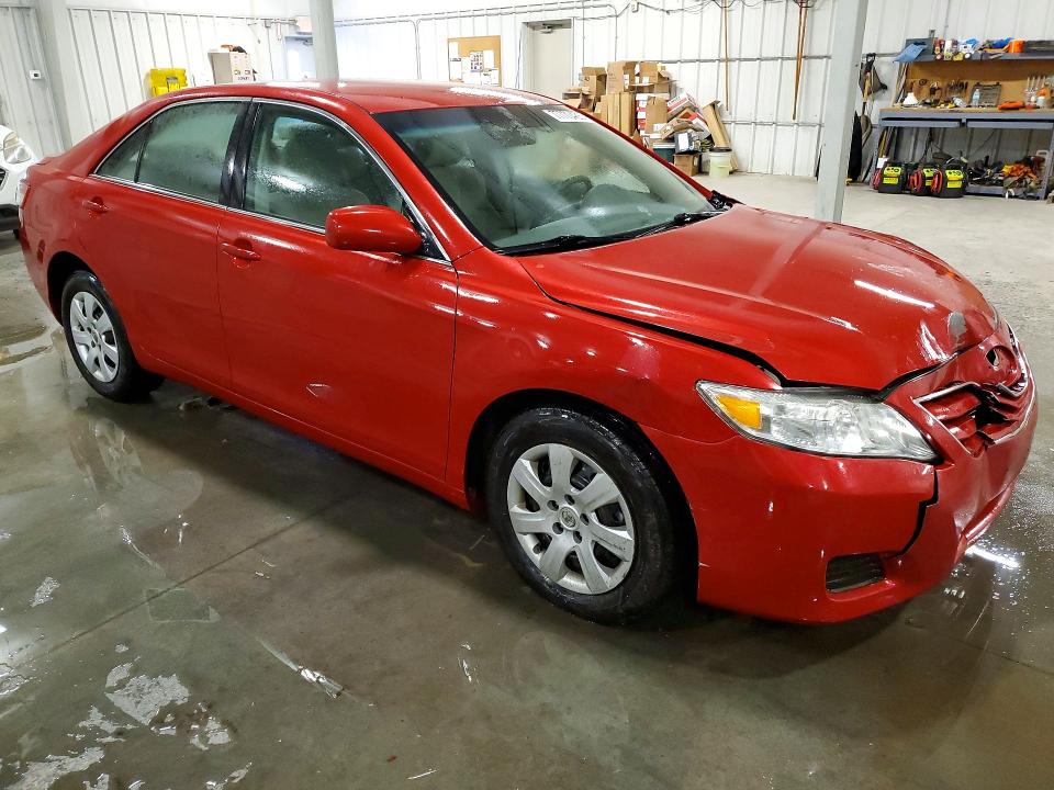2010 Toyota Camry მანქანა იყიდება აუქციონზე, vin: 4T4BF3EK0AR023924, აუქციონის ნომერი: 77770465
