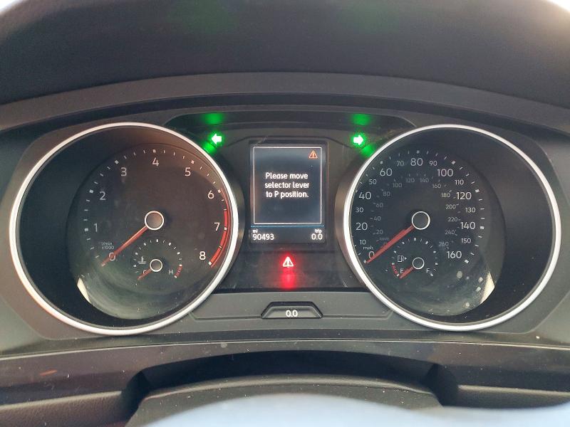 Продаж на аукціоні авто 2020 Volkswagen Tiguan, vin: 3VV1B7AX8LM053891, номер лоту: 75348685