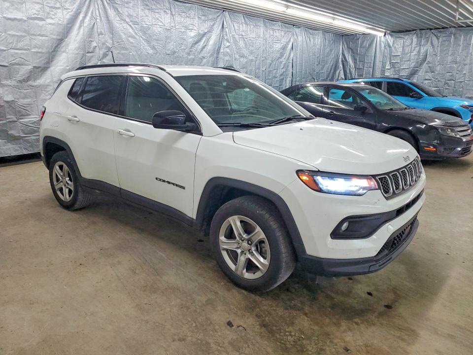 Aukcja sprzedaży 2023 Jeep Compass, vin: 3C4NJDBN2PT515002, numer aukcji: 76433605