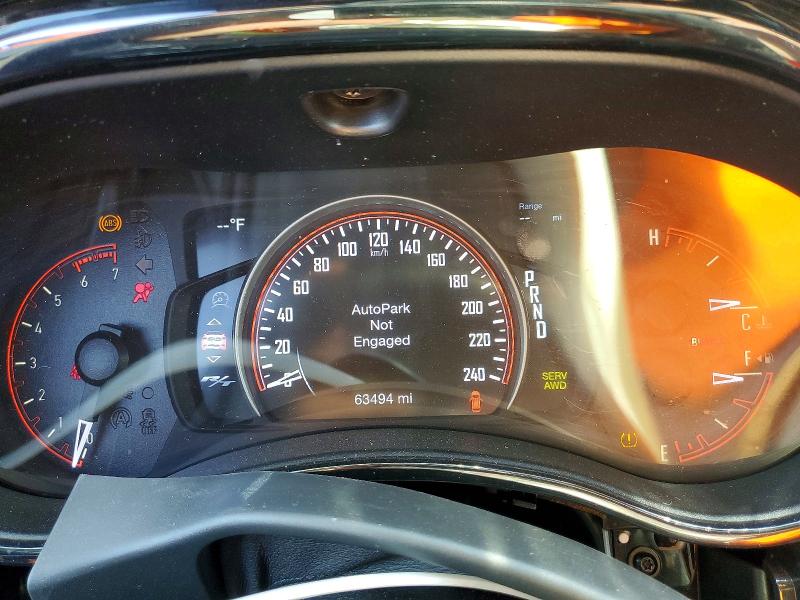 Продаж на аукціоні авто 2021 Dodge Durango, vin: 1C4SDJCT0MC574210, номер лоту: 78984165