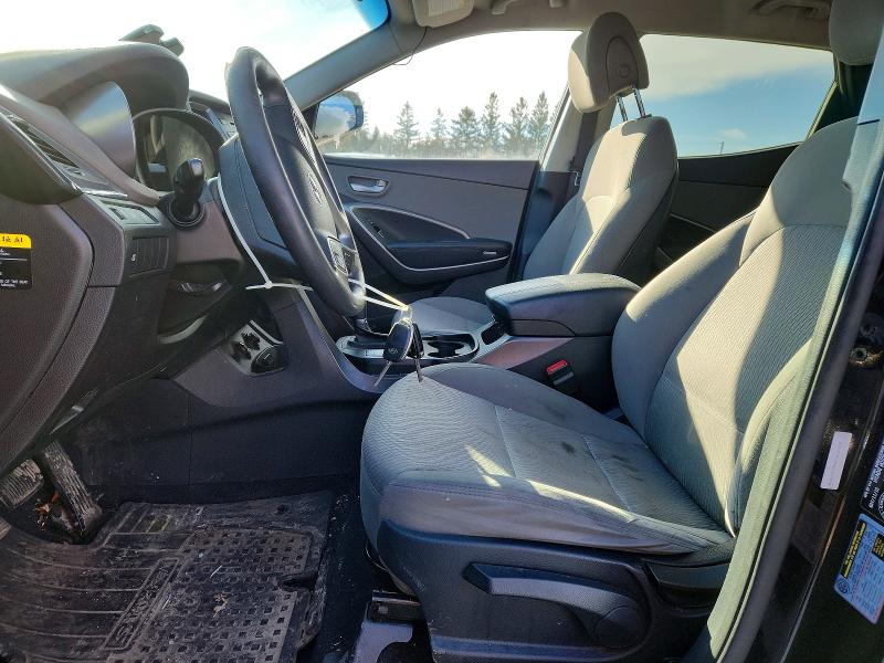 2016 Hyundai Santa Fe Sport მანქანა იყიდება აუქციონზე, vin: 5XYZT3LB4GG307978, აუქციონის ნომერი: 77686255