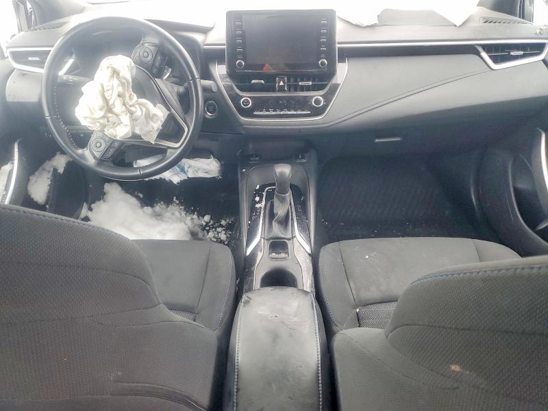 Aukcja sprzedaży 2020 Toyota Corolla, vin: 5YFB4RBE5LP046217, numer aukcji: 75012605