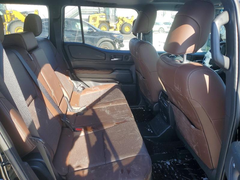 78091485 :رقم المزاد ، JTEABFAJ2R5006676 vin ، 2024 Toyota Land Cruiser مزاد بيع