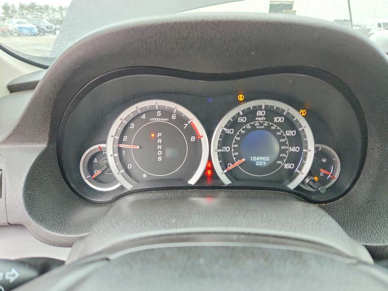 74952025 :رقم المزاد ، JH4CU2F45CC004795 vin ، 2012 Acura Tsx مزاد بيع