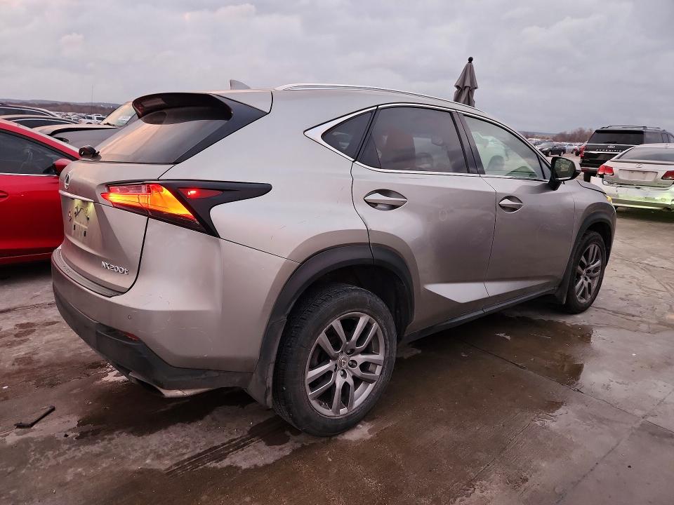 Aukcja sprzedaży 2016 Lexus Nx, vin: JTJBARBZ5G2066013, numer aukcji: 75086965