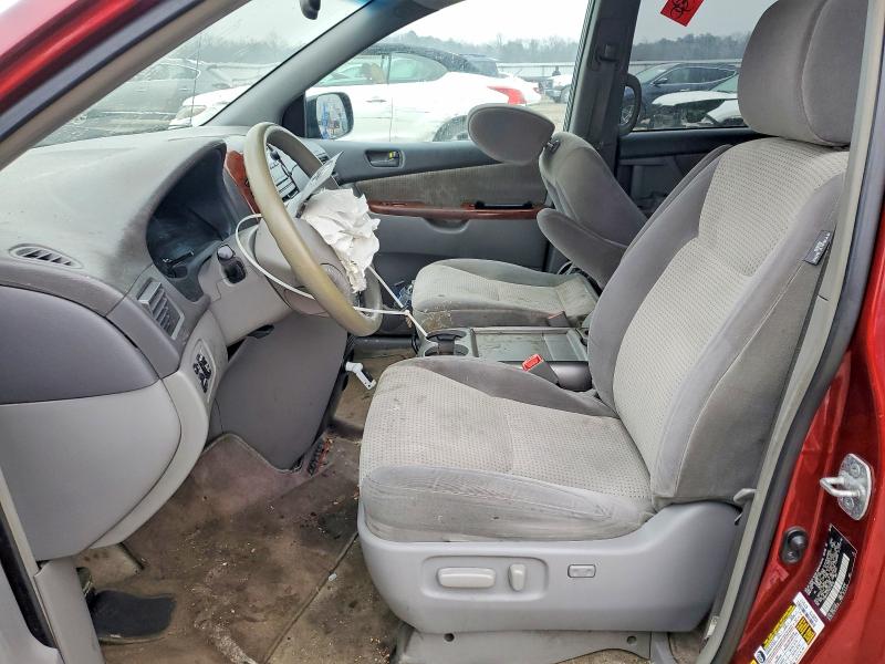 Aukcja sprzedaży 2010 Toyota Sienna, vin: 5TDKK4CC7AS318258, numer aukcji: 77992185
