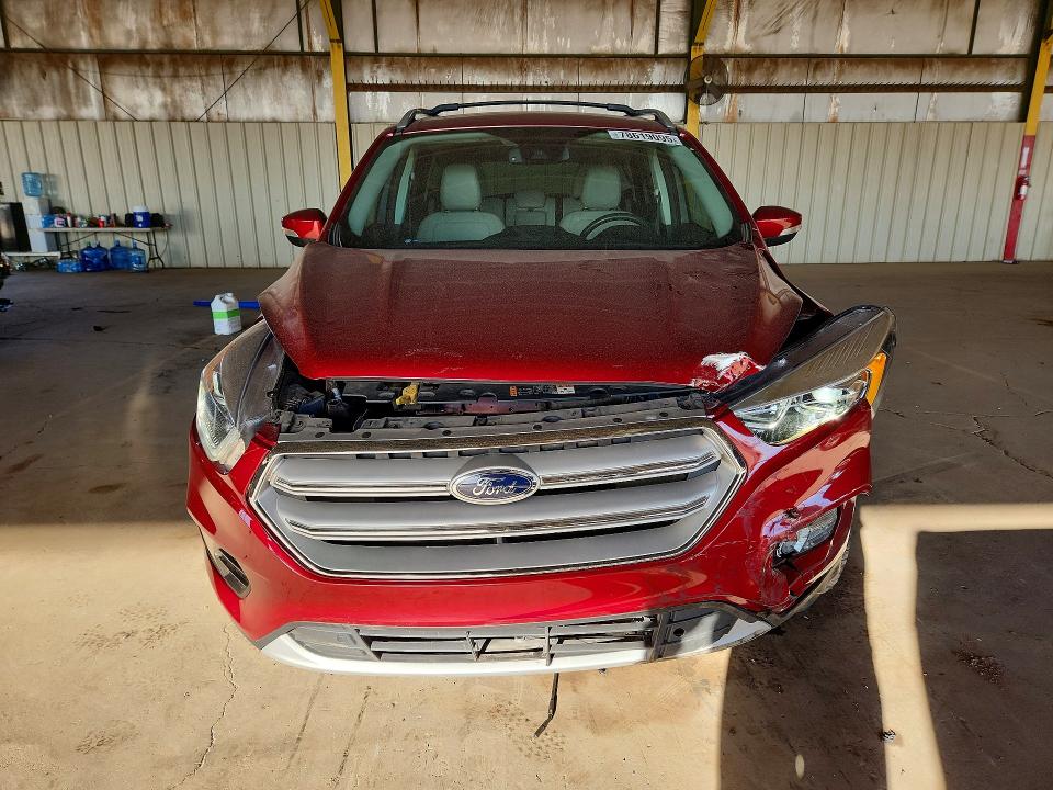 78619095 :رقم المزاد ، 1FMCU0J91KUB62712 vin ، 2019 Ford Escape مزاد بيع