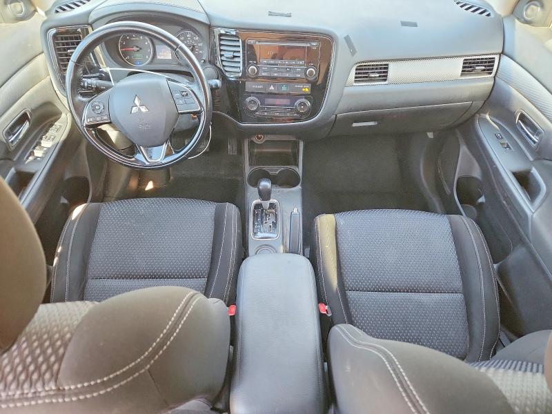 75678395 :رقم المزاد ، JA4AD2A30GZ062379 vin ، 2016 Mitsubishi Outlander مزاد بيع