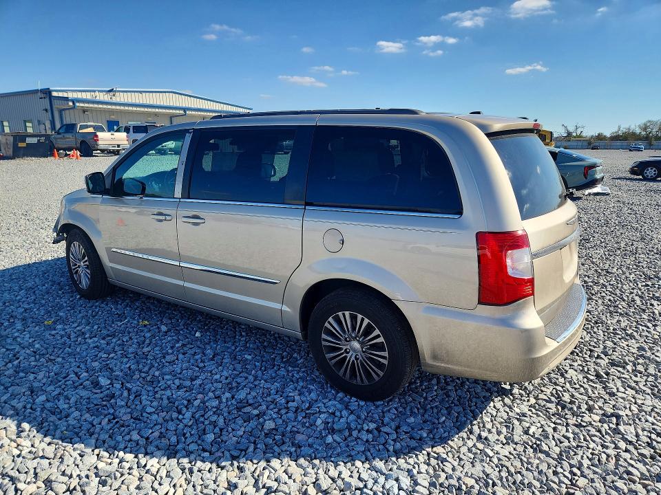 77555595 :رقم المزاد ، 2C4RC1CG0GR190735 vin ، 2016 Chrysler Town & Country مزاد بيع
