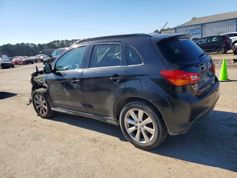 Aukcja sprzedaży 2015 Mitsubishi Outlander Sport, vin: 4A4AR4AU0FE006064, numer aukcji: 75163735
