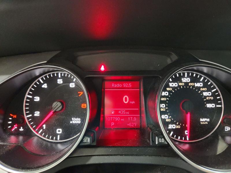 Продаж на аукціоні авто 2012 Audi A5, vin: WAULFAFR3CA002456, номер лоту: 77572725
