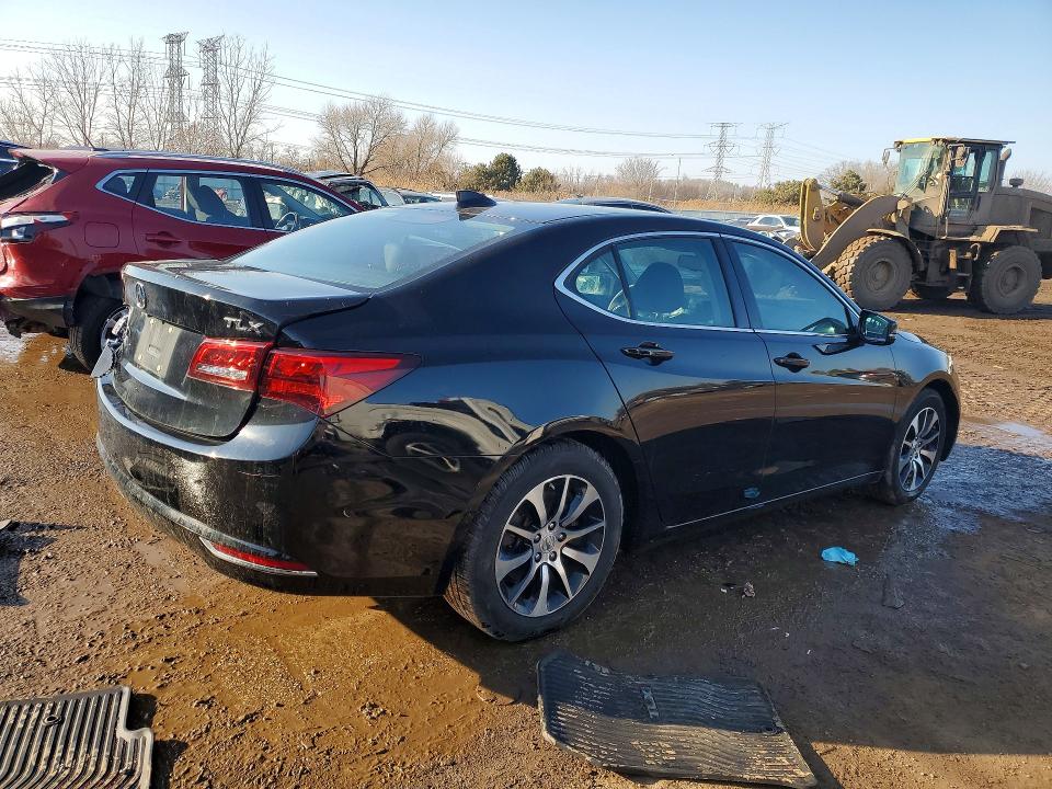 Продажа на аукционе авто 2015 Acura Tlx, vin: 19UUB1F31FA006378, номер лота: 76486275
