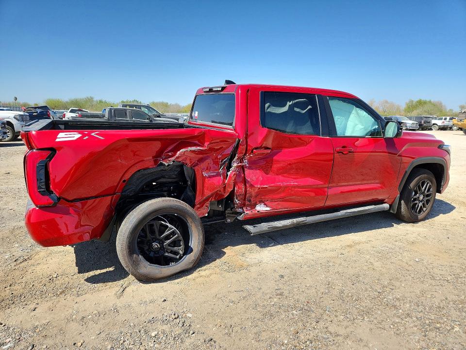 Продаж на аукціоні авто 2026 Toyota Tundra, vin: 5TFLA5DB0TX369326, номер лоту: 79251045