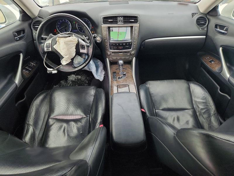 2012 Lexus Is 250 მანქანა იყიდება აუქციონზე, vin: JTHCF5C27C5059428, აუქციონის ნომერი: 76958415