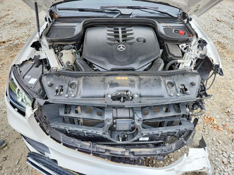 2021 Mercedes-benz Gls მანქანა იყიდება აუქციონზე, vin: 4JGFF8GE7MA439345, აუქციონის ნომერი: 76206035