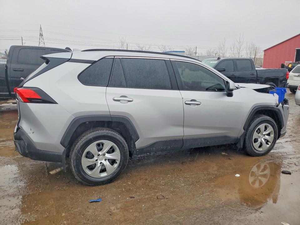 2021 Toyota Rav4 მანქანა იყიდება აუქციონზე, vin: 2T3B1RFV4MC189493, აუქციონის ნომერი: 73612065
