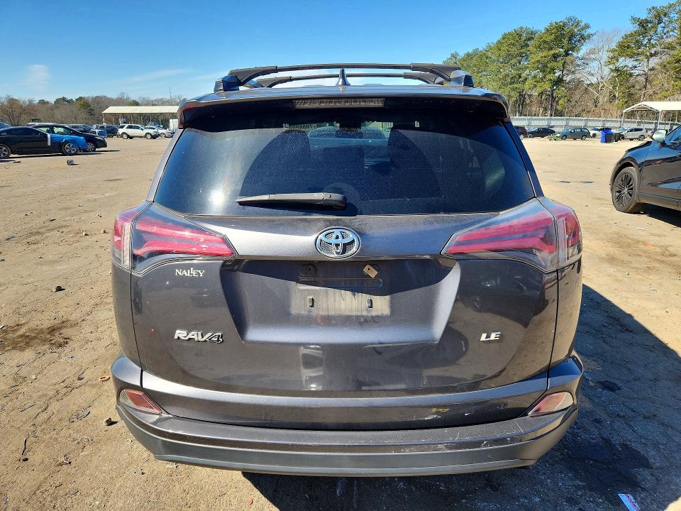78868995 :رقم المزاد ، JTMZFREV0JJ730923 vin ، 2018 Toyota Rav4 مزاد بيع
