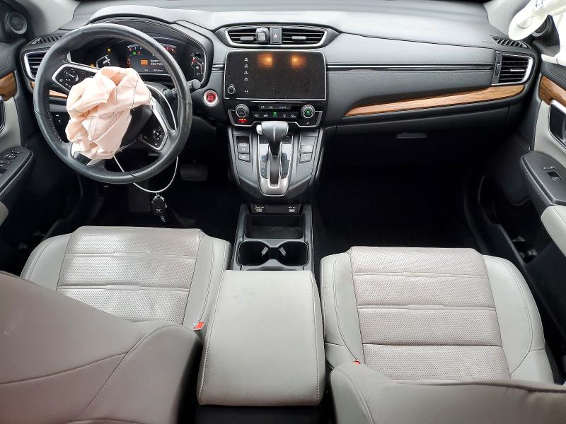 2021 Honda Cr-v მანქანა იყიდება აუქციონზე, vin: 7FARW1H85ME010217, აუქციონის ნომერი: 77771825