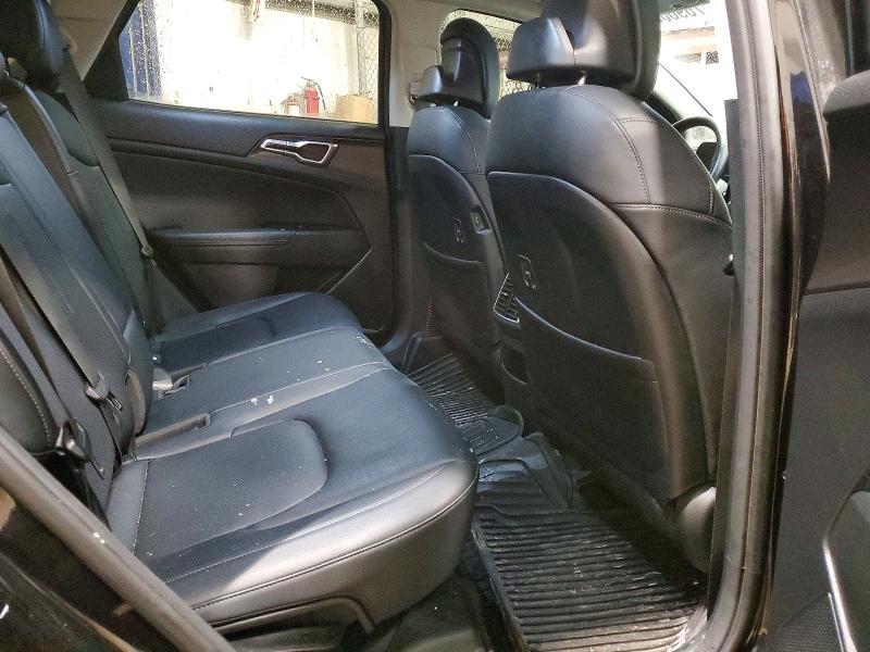 76960605 :رقم المزاد ، KNDPVCDFXS7348883 vin ، 2025 Kia Sportage مزاد بيع