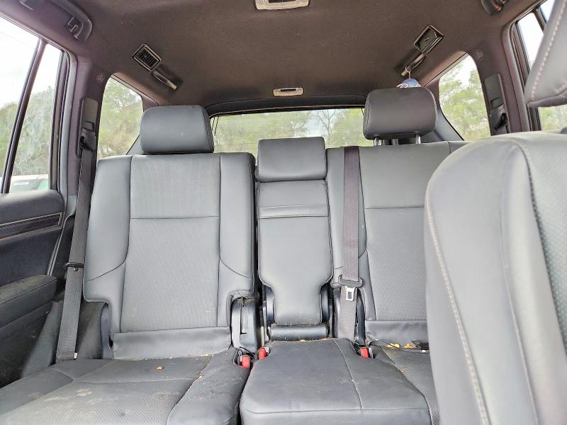 Продажа на аукционе авто 2020 Lexus Gx, vin: JTJAM7BX0L5258504, номер лота: 77783675