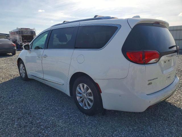 78977225 :رقم المزاد ، 2C4RC1BG9JR269894 vin ، 2018 Chrysler Pacifica مزاد بيع