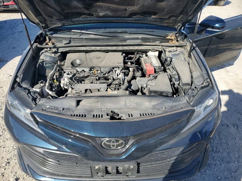 75971465 :رقم المزاد ، 4T1B11HK7KU681766 vin ، 2019 Toyota Camry مزاد بيع