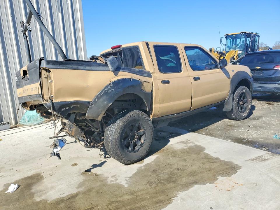 Aukcja sprzedaży 2001 Nissan Frontier, vin: 1N6ED27T91C309078, numer aukcji: 76146935
