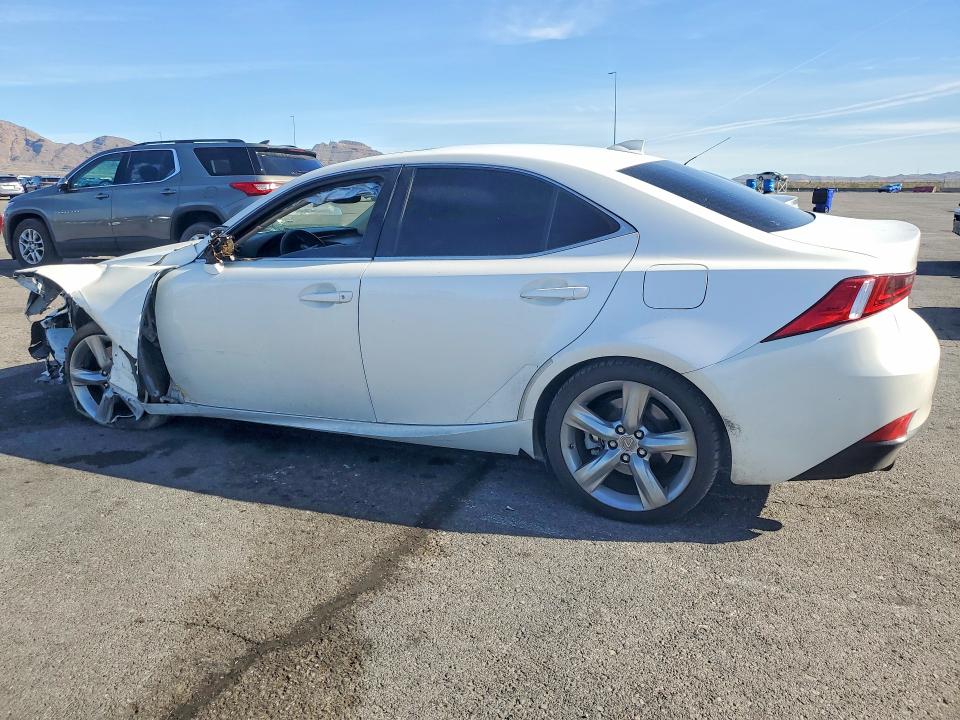 78631345 :رقم المزاد ، JTHBE1D27E5008634 vin ، 2014 Lexus Is 350 مزاد بيع