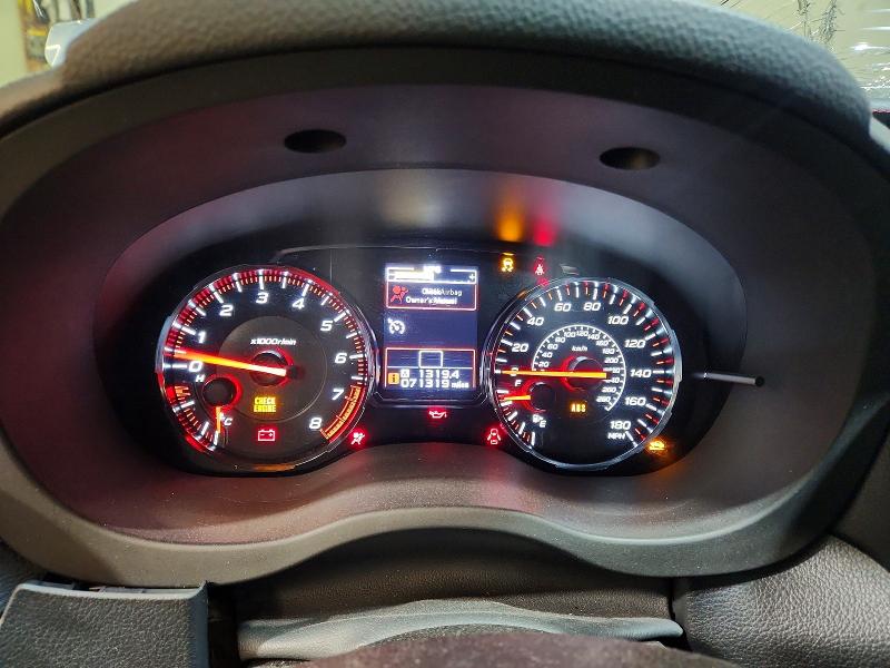 Продажа на аукционе авто 2020 Subaru Wrx, vin: JF1VA1A67L9802367, номер лота: 75165435