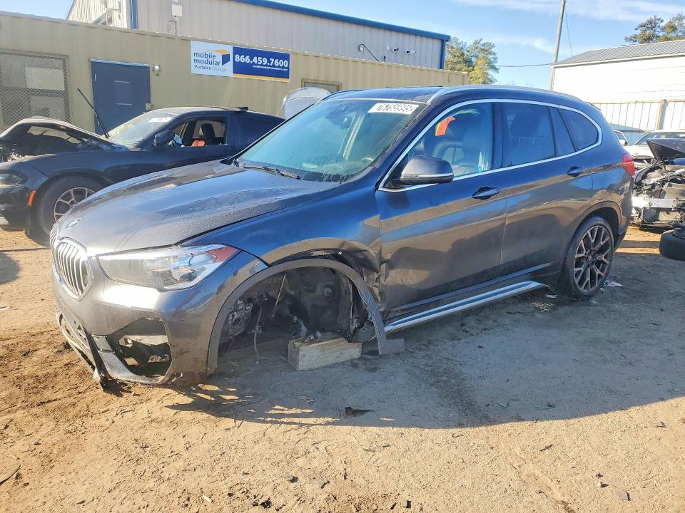 Продаж на аукціоні авто 2021 Bmw X1, vin: WBXJG9C06M5T33833, номер лоту: 76755995