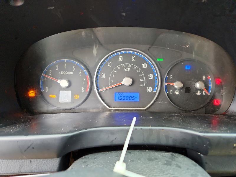 Продажа на аукционе авто 2007 Hyundai Santa Fe, vin: 5NMSG73D97H108056, номер лота: 76031735