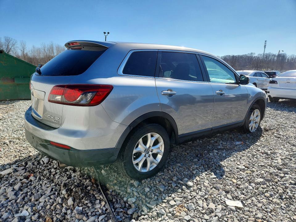 79109765 :رقم المزاد ، JM3TB3CAXD0422609 vin ، 2013 Mazda Cx-9 مزاد بيع