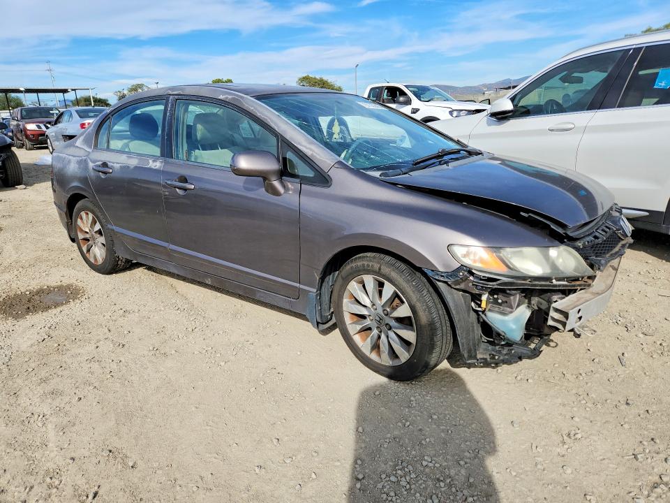 Продажа на аукционе авто 2009 Honda Civic, vin: 2HGFA16829H528949, номер лота: 78733245