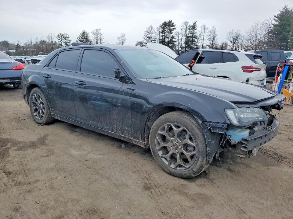 78960665 :رقم المزاد ، 2C3CCAGG1GH253237 vin ، 2016 Chrysler 300 مزاد بيع