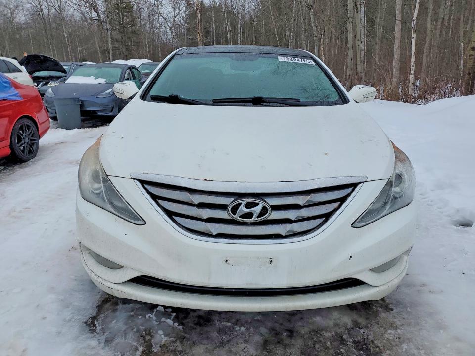 Aukcja sprzedaży 2013 Hyundai Sonata, vin: 5NPEC4AB4DH641178, numer aukcji: 78294765