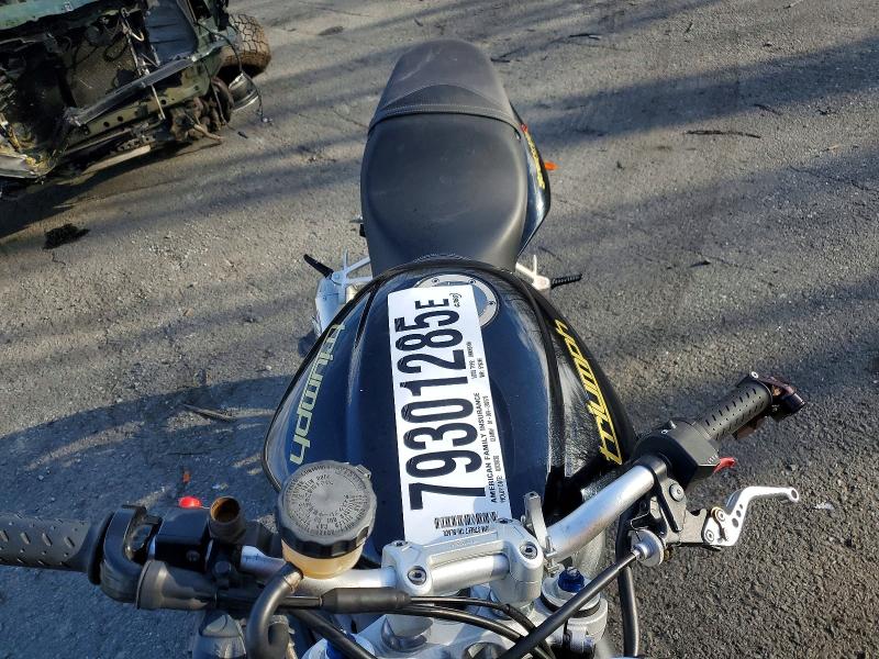 Продаж на аукціоні авто 2012 Triumph Motorcycle Street Triple, vin: SMTD02NE9CT519246, номер лоту: 79301285
