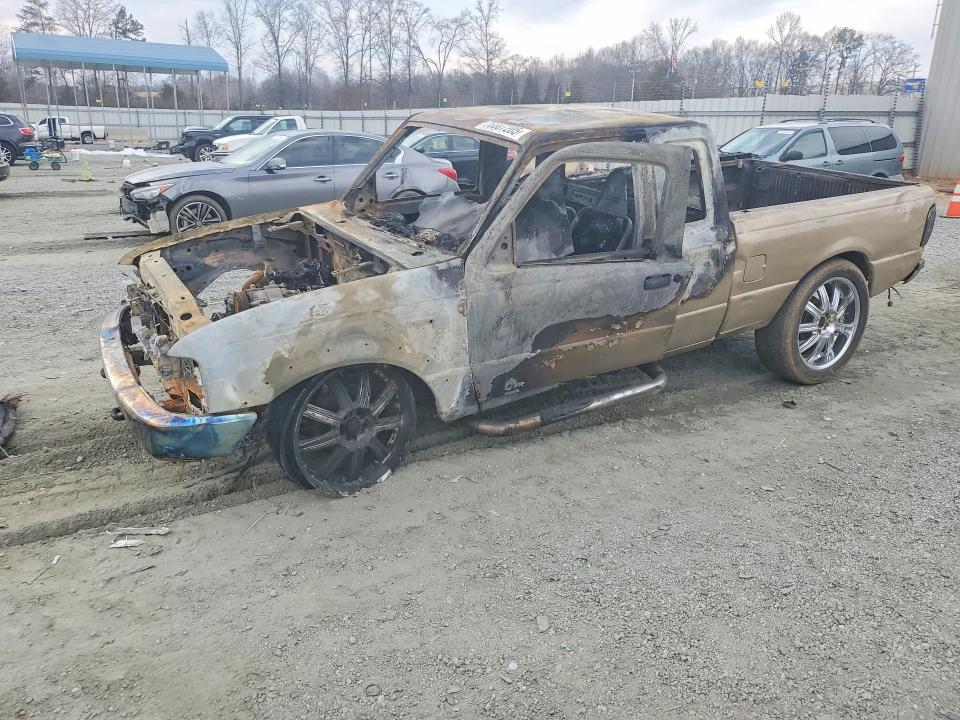 Продажа на аукционе авто 1999 Ford Ranger, vin: 1FTZR15X1XTA31713, номер лота: 61317436