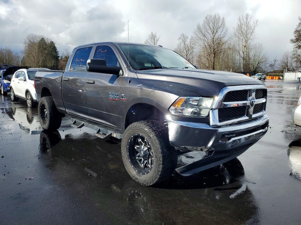 77773535 :رقم المزاد ، 3C6UR5CLXGG119388 vin ، 2016 Ram 2500 مزاد بيع