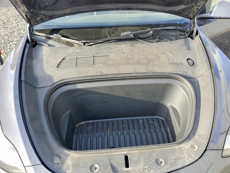 78549075 :رقم المزاد ، 5YJYGDEF9MF093613 vin ، 2021 Tesla Model Y مزاد بيع