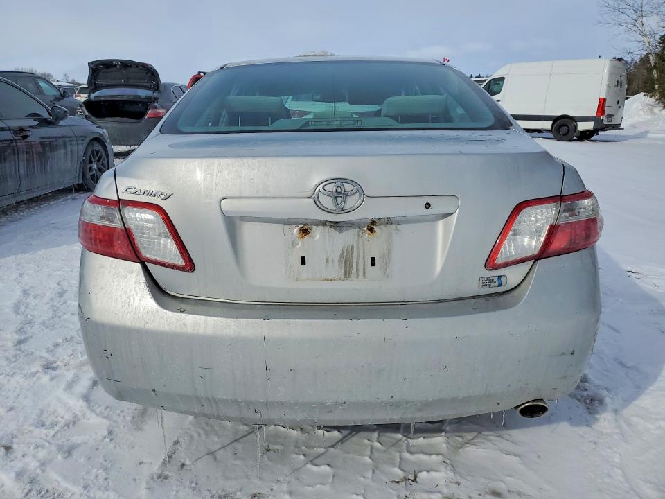 2008 Toyota Camry მანქანა იყიდება აუქციონზე, vin: 4T1BB46K18U060369, აუქციონის ნომერი: 75312775