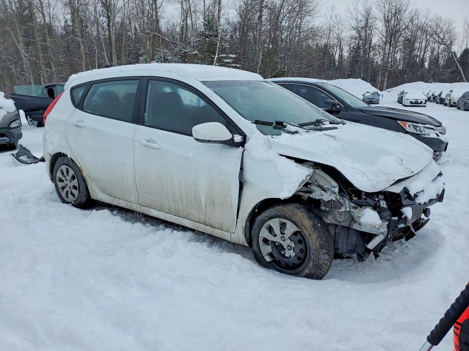 Продажа на аукционе авто 2016 Hyundai Accent, vin: KMHCT5AEXGU238027, номер лота: 76399125