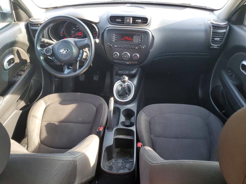 Aukcja sprzedaży 2016 Kia Soul, vin: KNDJN2A25G7387065, numer aukcji: 76796945