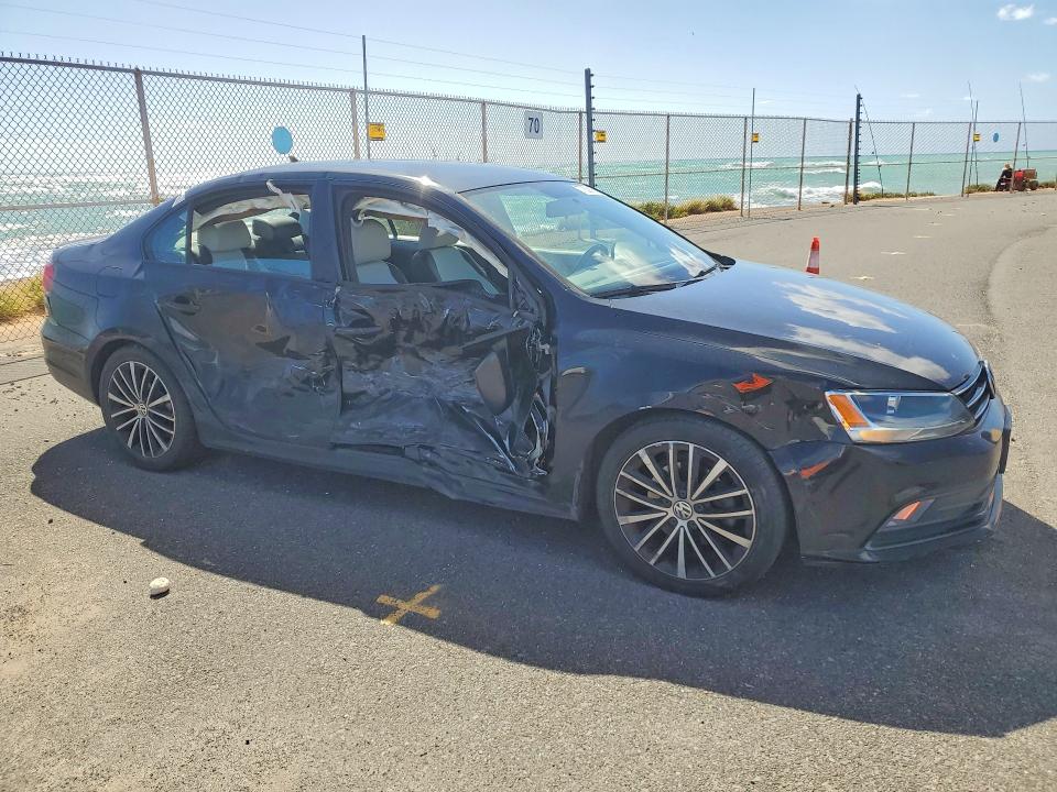 77838165 :رقم المزاد ، 3VWD17AJ5GM278718 vin ، 2016 Volkswagen Jetta مزاد بيع