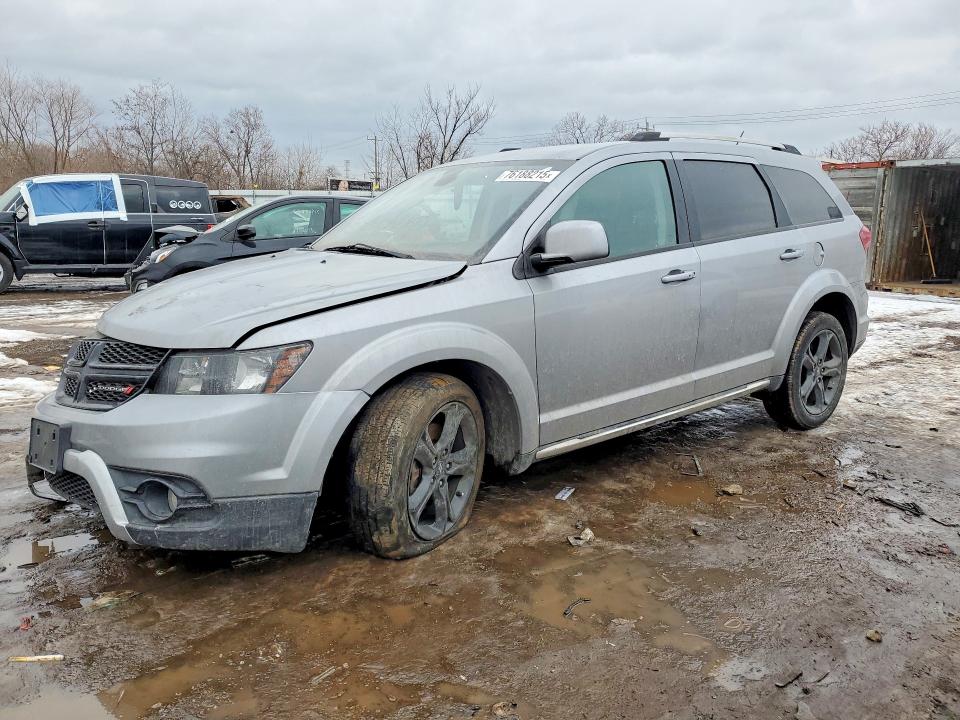 Продажа на аукционе авто 2018 Dodge Journey, vin: 3C4PDDGG6JT386392, номер лота: 76188215