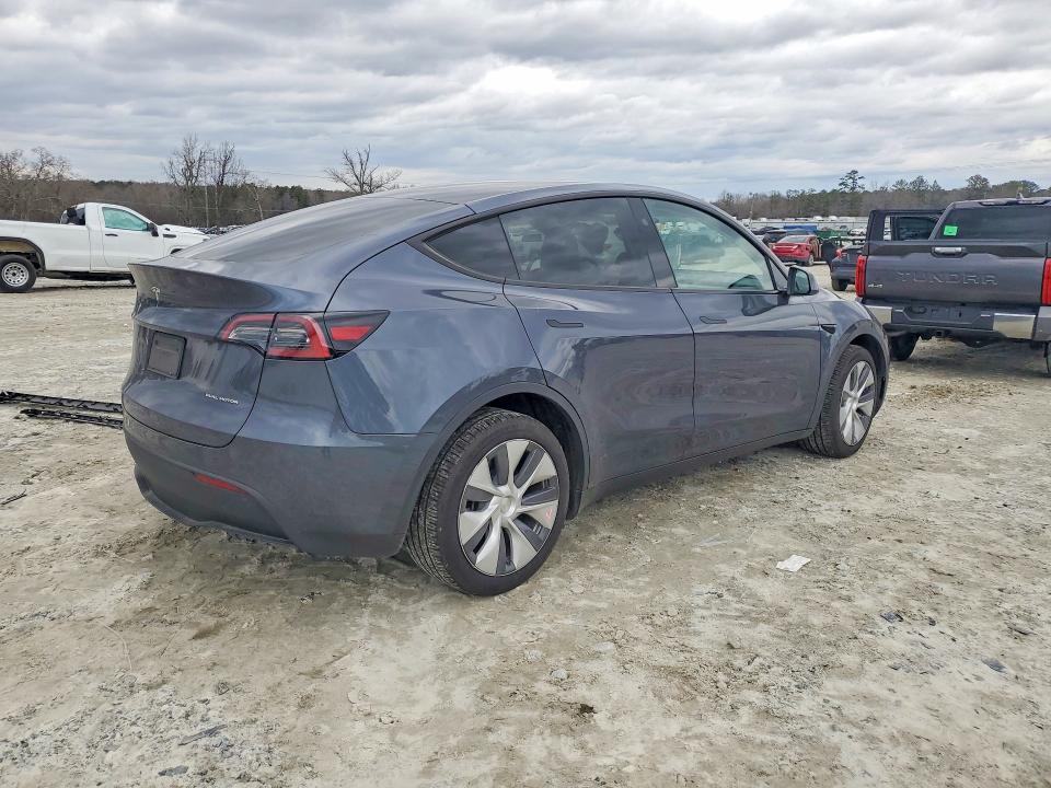 77650205 :رقم المزاد ، 7SAYGDEE8PA191124 vin ، 2023 Tesla Model Y مزاد بيع