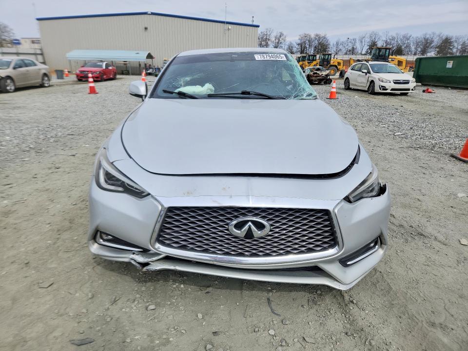 Aukcja sprzedaży 2018 Infiniti Q60, vin: JN1EV7EK7JM342830, numer aukcji: 78794065