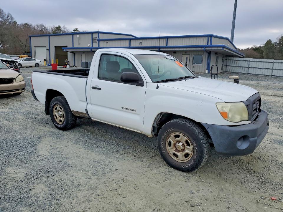 Продажа на аукционе авто 2006 Toyota Tacoma, vin: 5TENX22N96Z273159, номер лота: 78274255