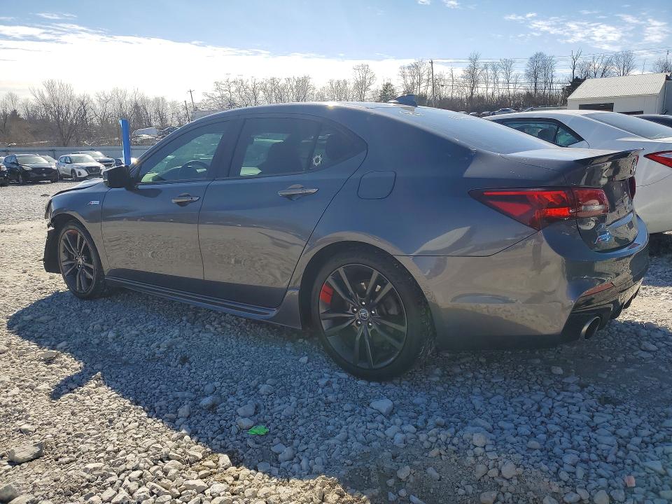 Aukcja sprzedaży 2018 Acura Tlx, vin: 19UUB3F66JA006472, numer aukcji: 78955815