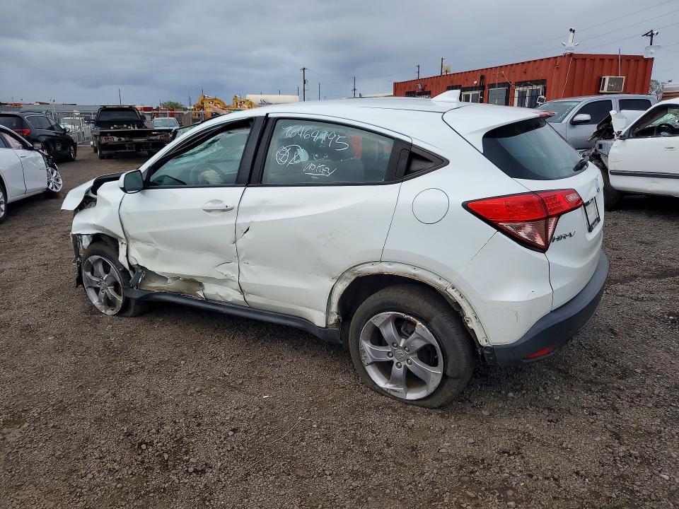 76464995 :رقم المزاد ، 3CZRU6H32GM759764 vin ، 2016 Honda Hr-v مزاد بيع