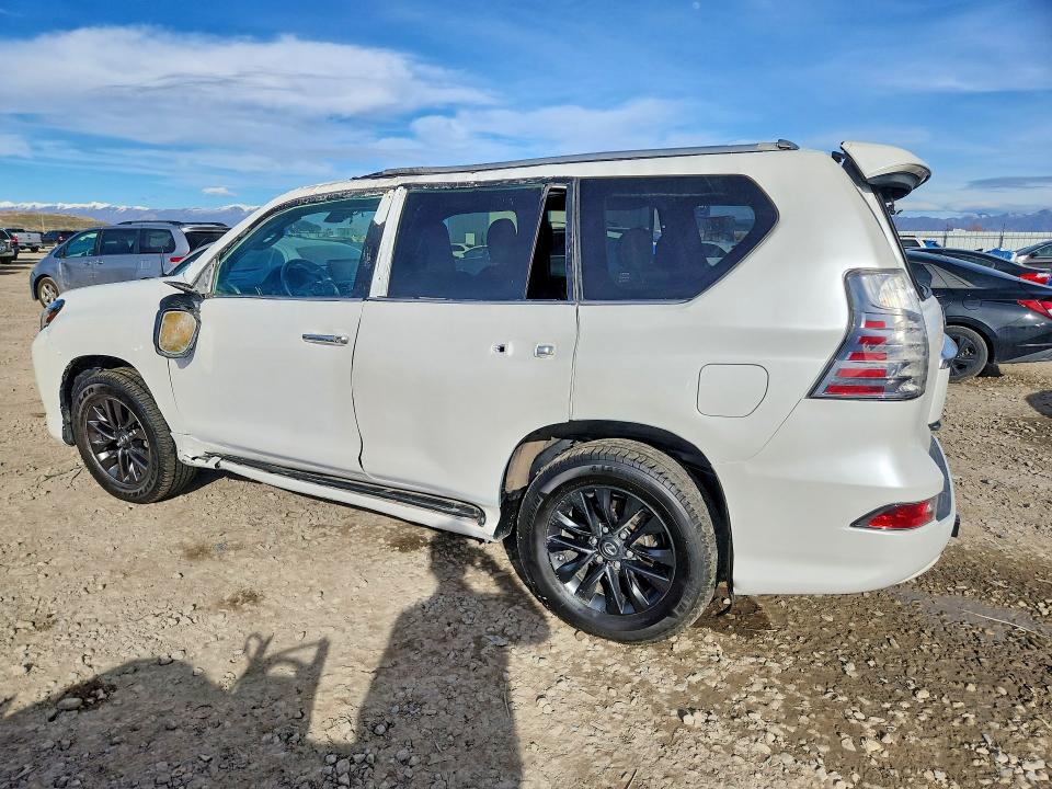 79045535 :رقم المزاد ، JTJAM7BX6N5334553 vin ، 2022 Lexus Gx 460 مزاد بيع
